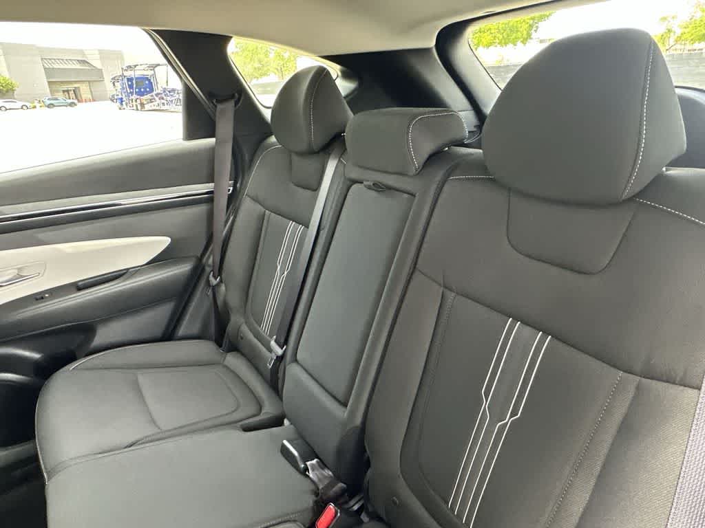 Thumbnail: 2024 Hyundai Tucson - 22