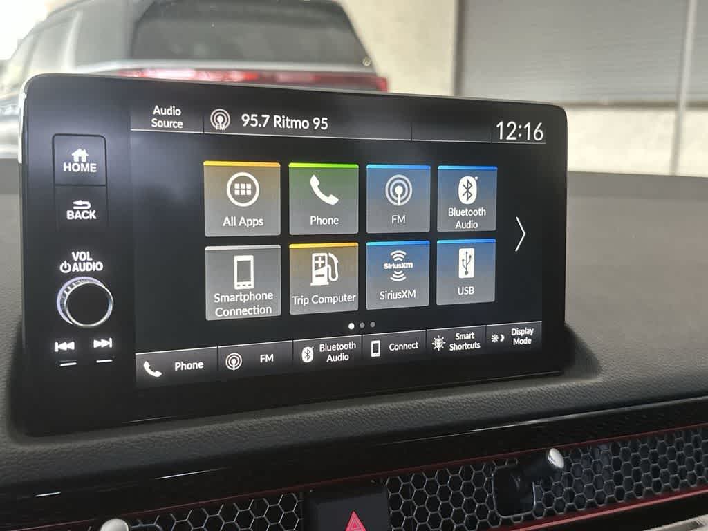 Thumbnail: 2022 Honda Civic - 18