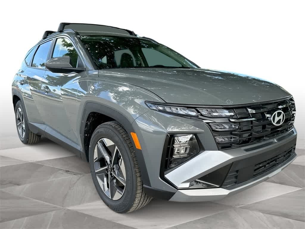 New 2026 Hyundai Tucson SEL SUV