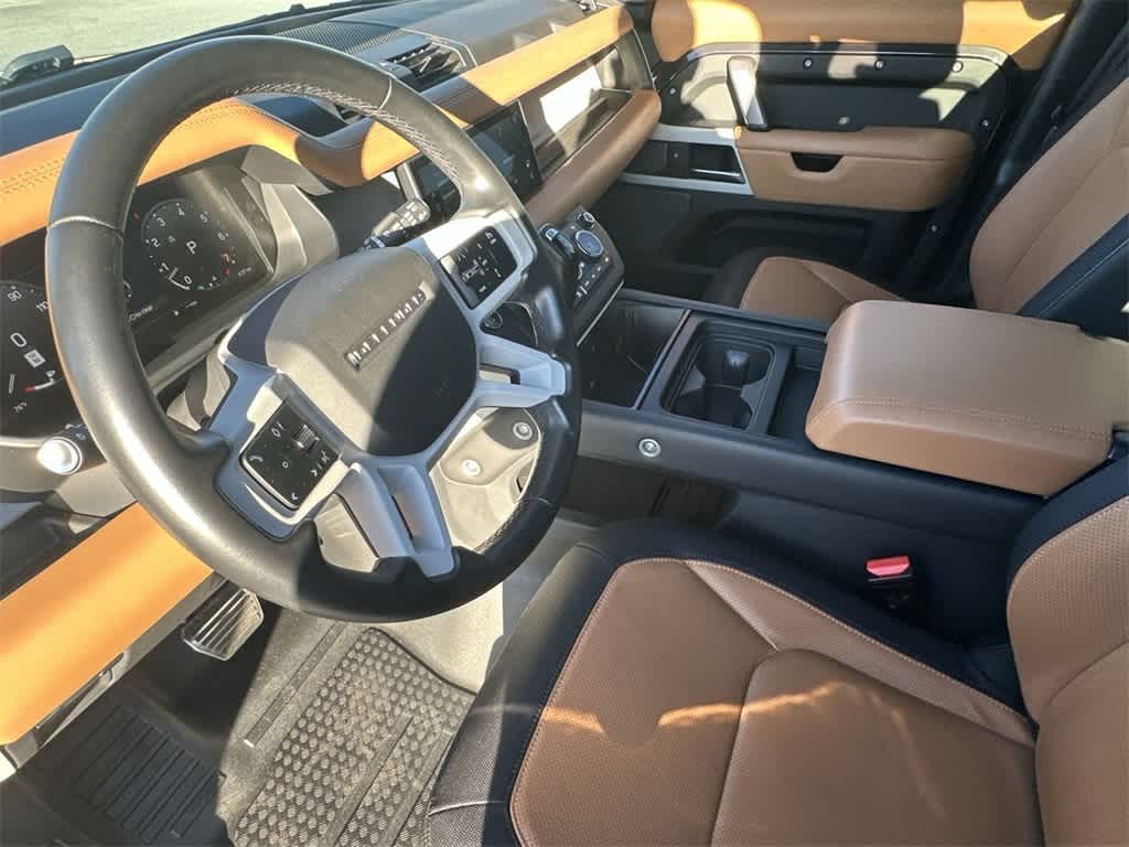 Thumbnail: 2023 Land Rover Defender - 13