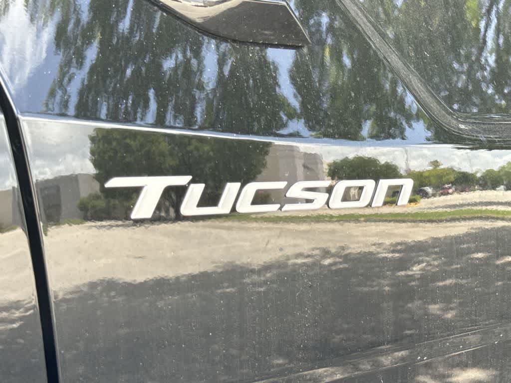 Thumbnail: 2026 Hyundai Tucson - 10