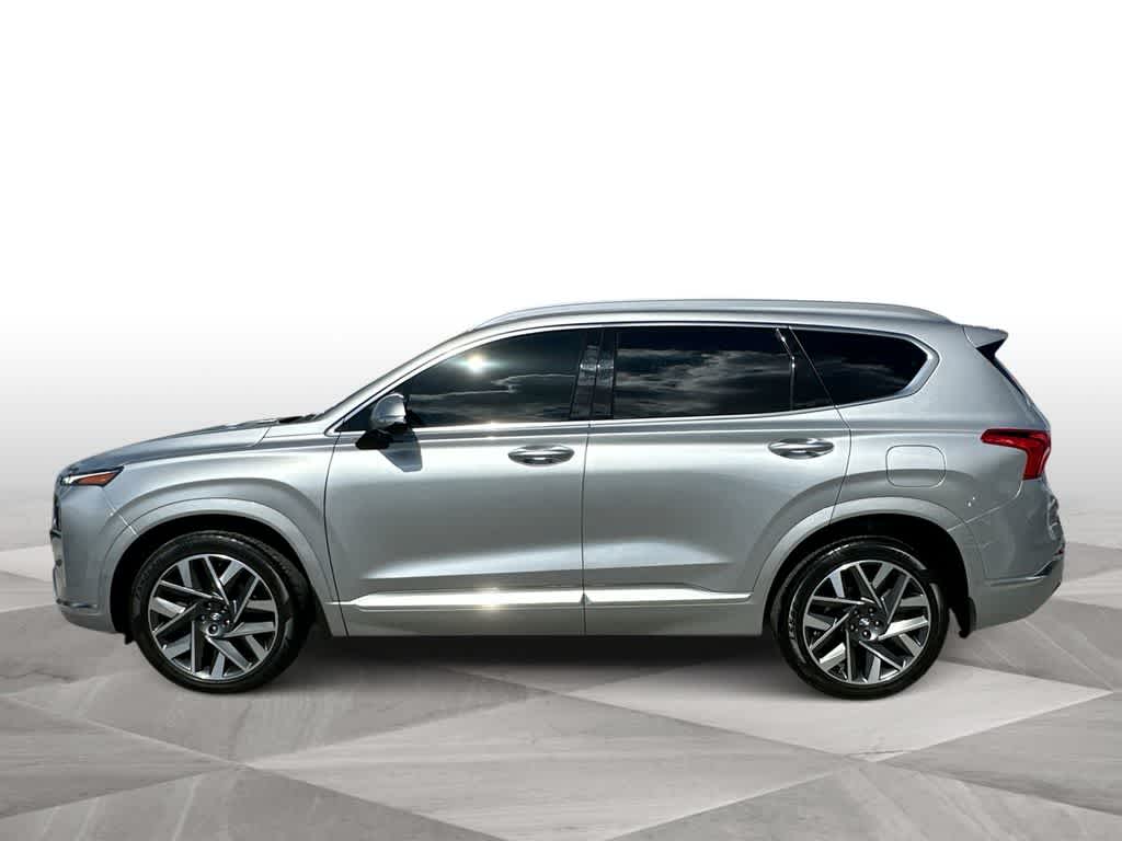 Thumbnail: 2023 Hyundai Santa Fe - 5