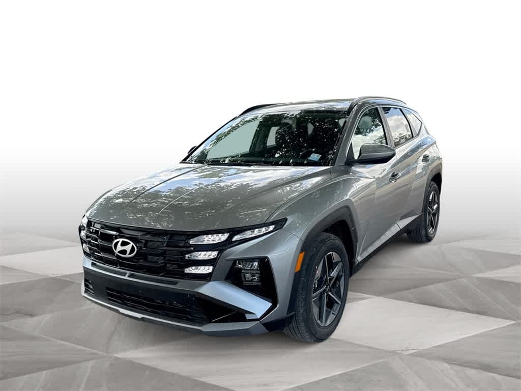 Thumbnail: 2026 Hyundai Tucson - 4