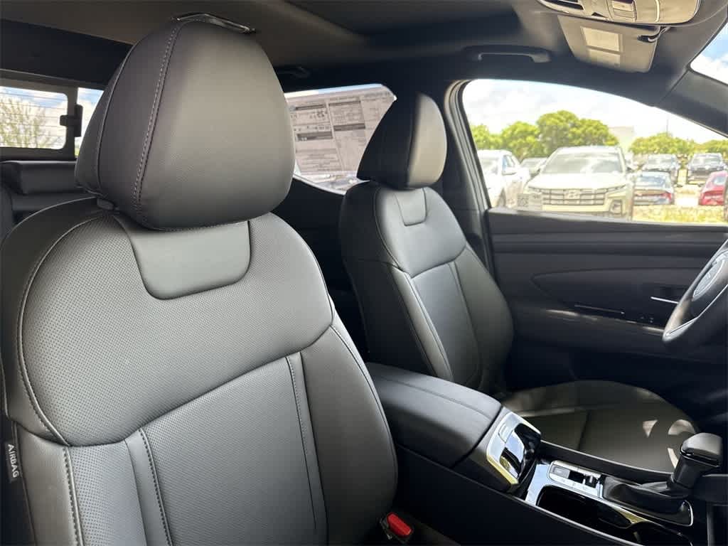 2025 Hyundai Santa Cruz SEL 26