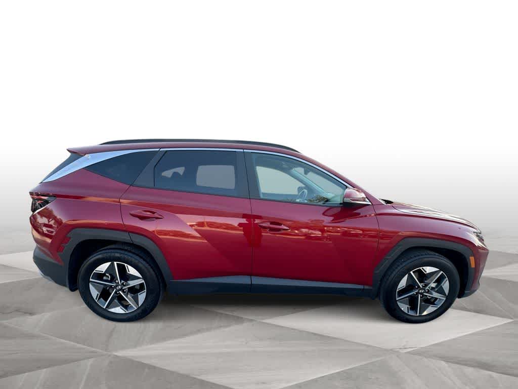 Thumbnail: 2025 Hyundai Tucson - 9