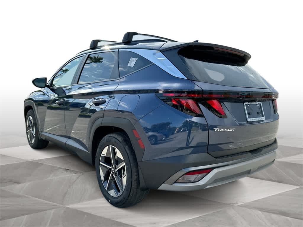 Thumbnail: 2026 Hyundai Tucson - 6