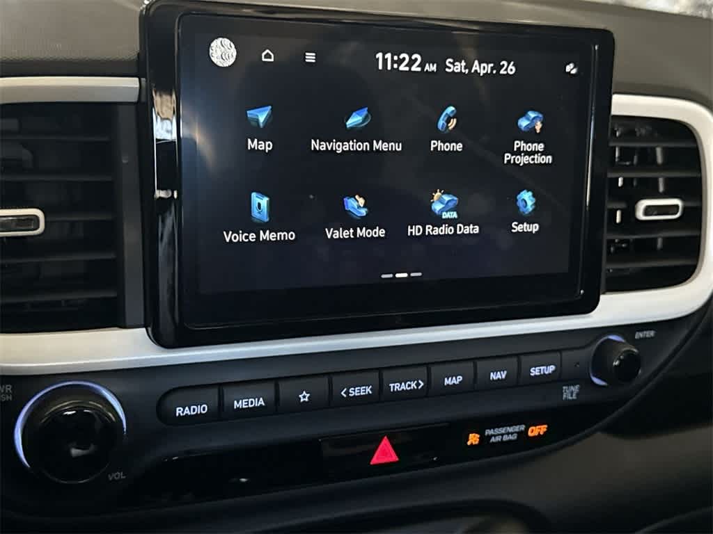 2023 Hyundai Venue Limited 18