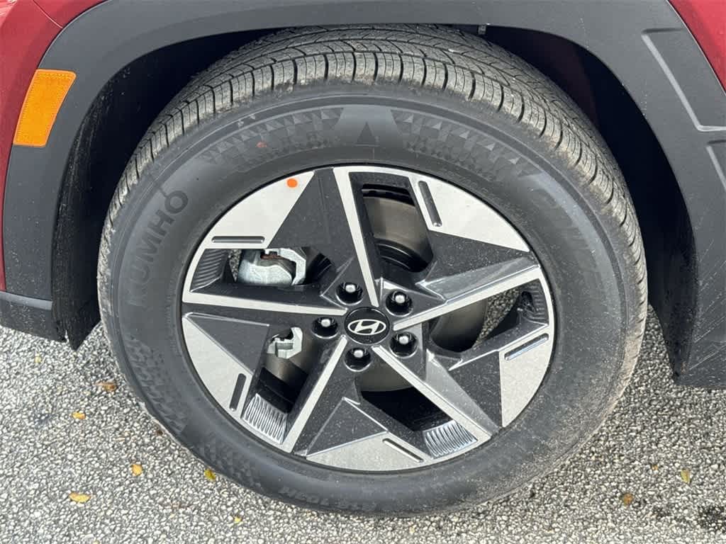 Thumbnail: 2026 Hyundai Tucson - 11