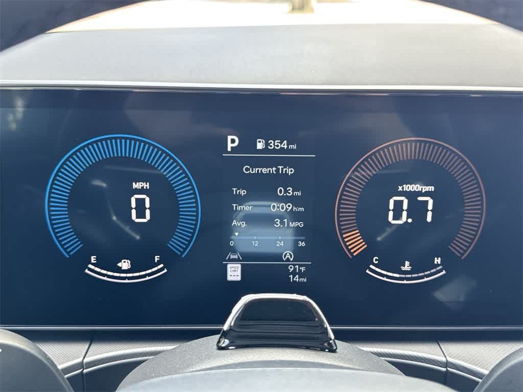 Thumbnail: 2026 Hyundai Santa Fe - 16