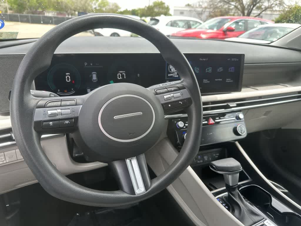 Thumbnail: 2025 Hyundai Tucson - 13