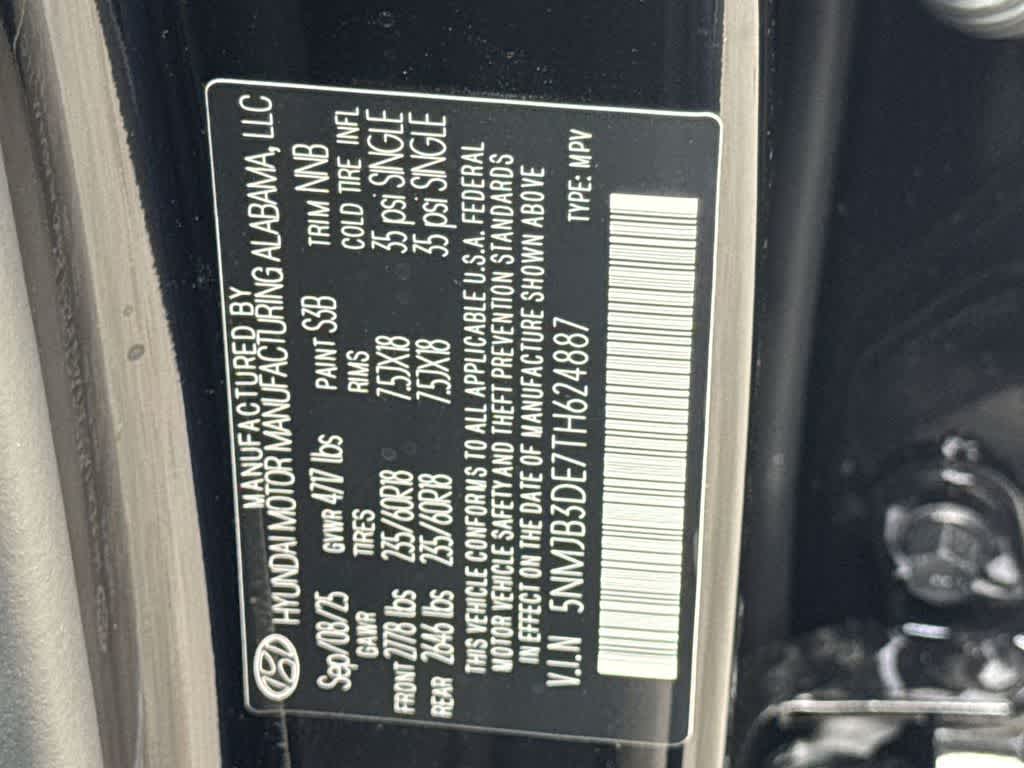 Thumbnail: 2026 Hyundai Tucson - 29