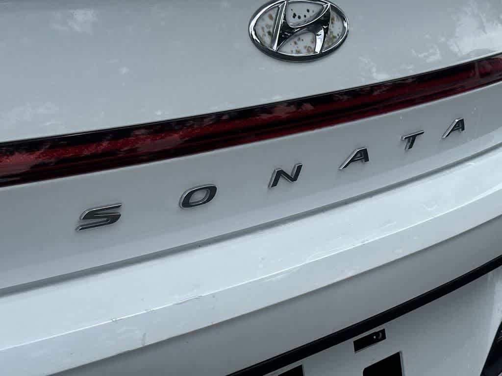 Thumbnail: 2020 Hyundai Sonata - 11