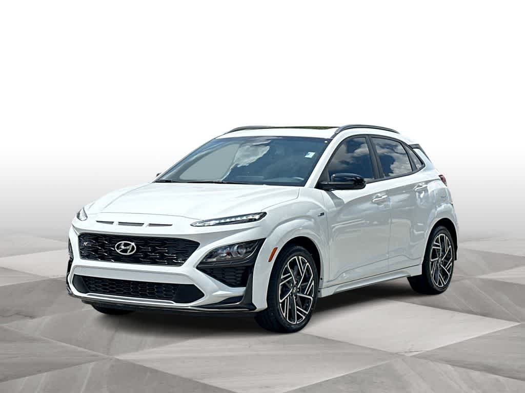 Thumbnail: 2023 Hyundai Kona - 4