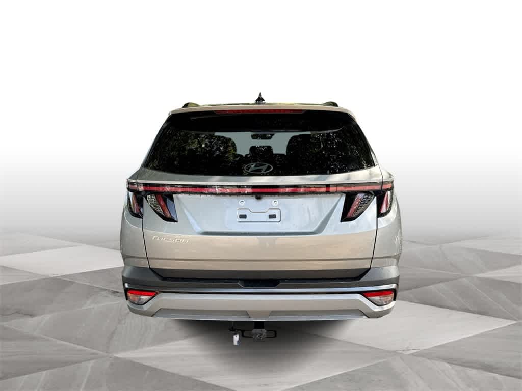 Thumbnail: 2026 Hyundai Tucson - 7