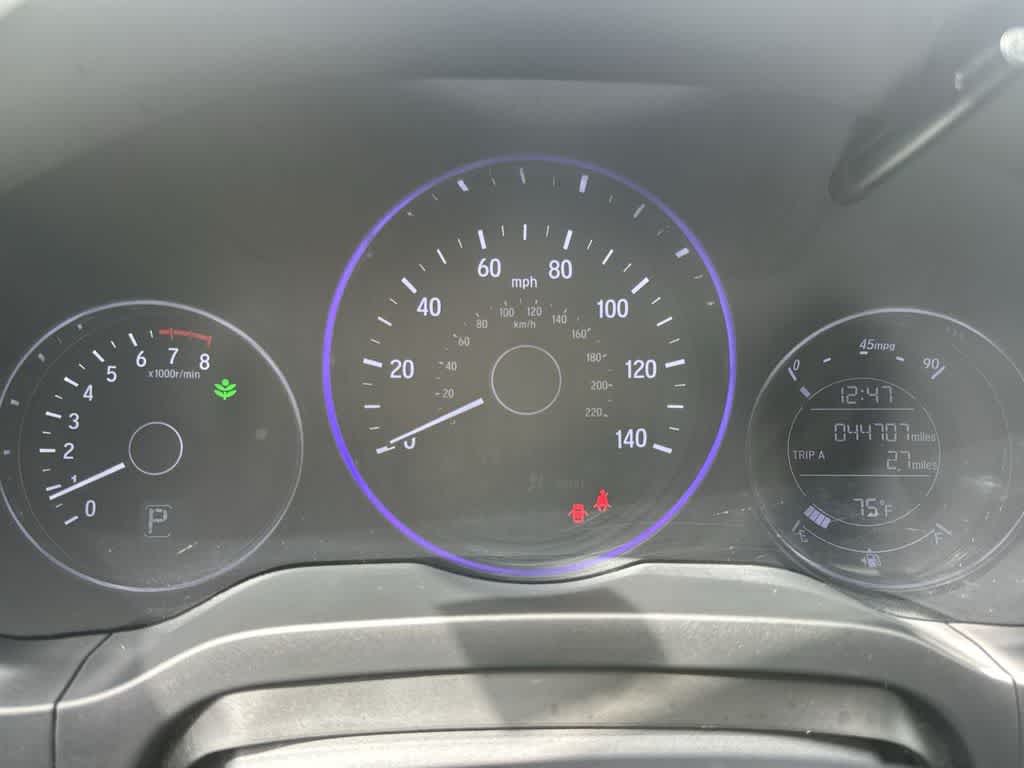 Thumbnail: 2022 Honda HR-V - 16