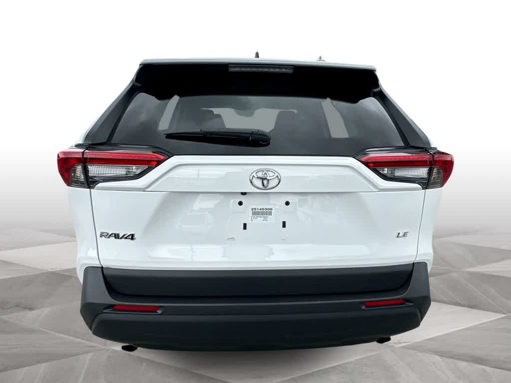 Thumbnail: 2025 Toyota RAV4 - 7