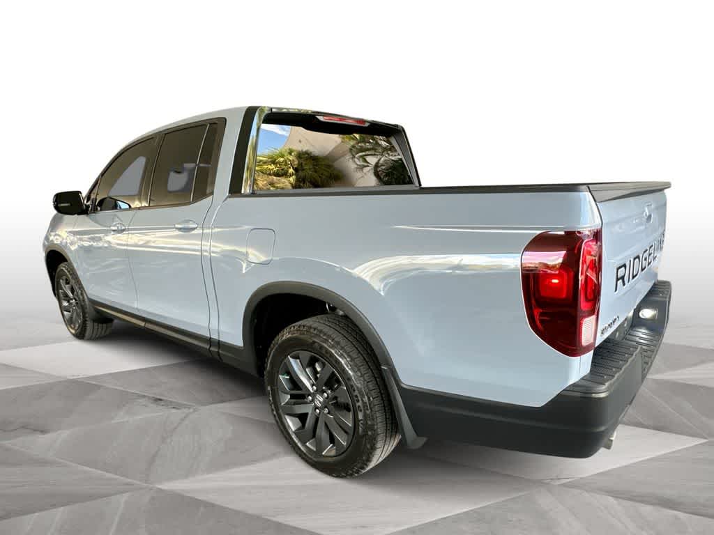 Thumbnail: 2025 Honda Ridgeline - 6