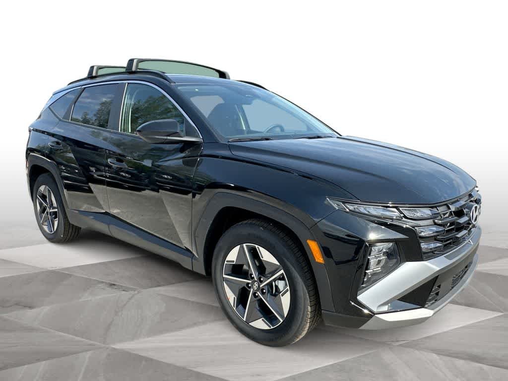 Thumbnail: 2026 Hyundai Tucson - 2
