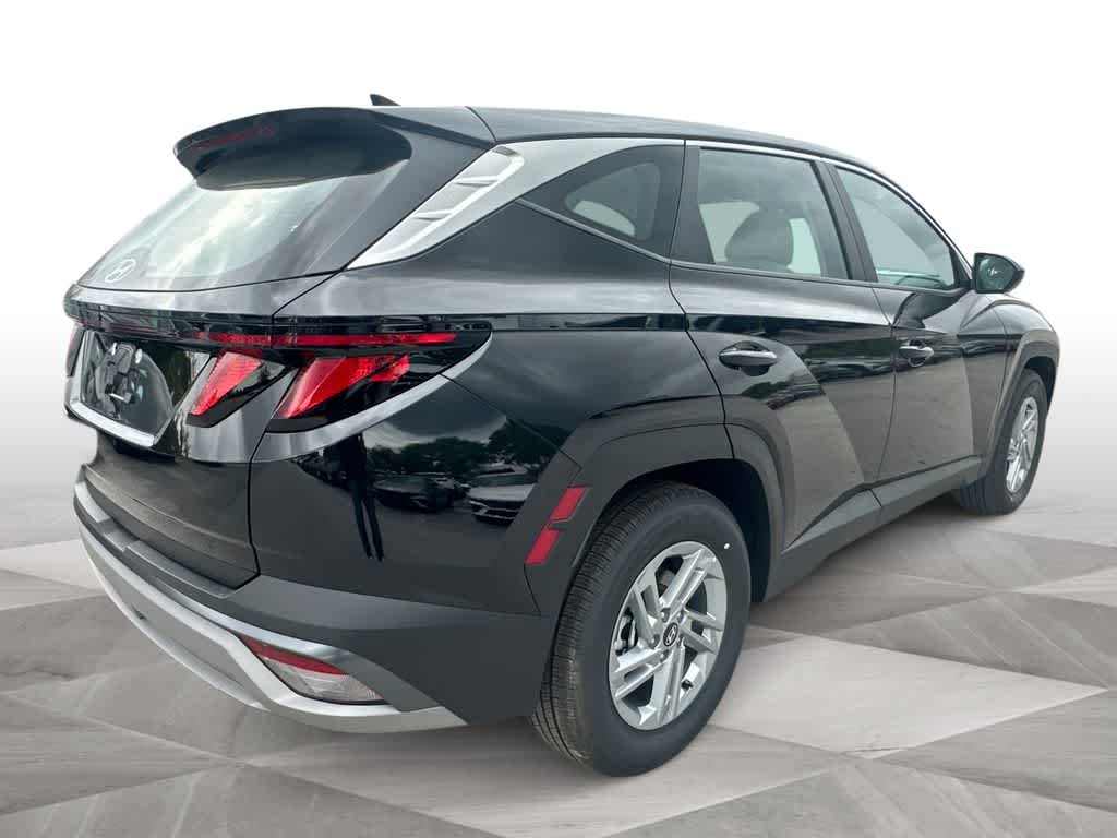 Thumbnail: 2026 Hyundai Tucson - 8
