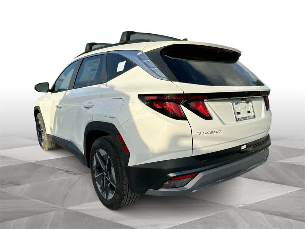 Thumbnail: 2026 Hyundai Tucson - 6