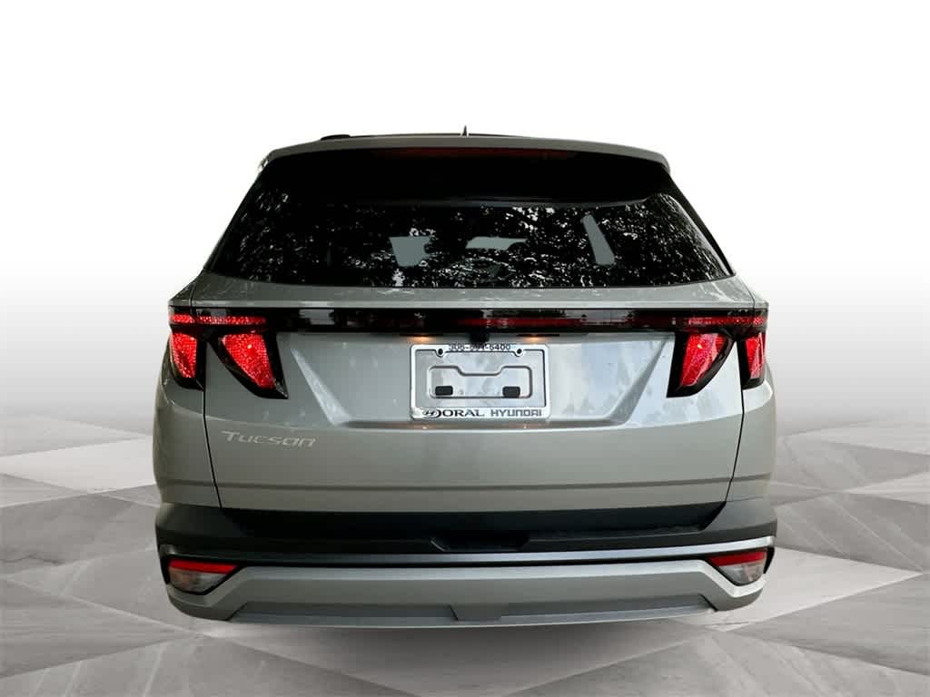 Thumbnail: 2026 Hyundai Tucson - 7