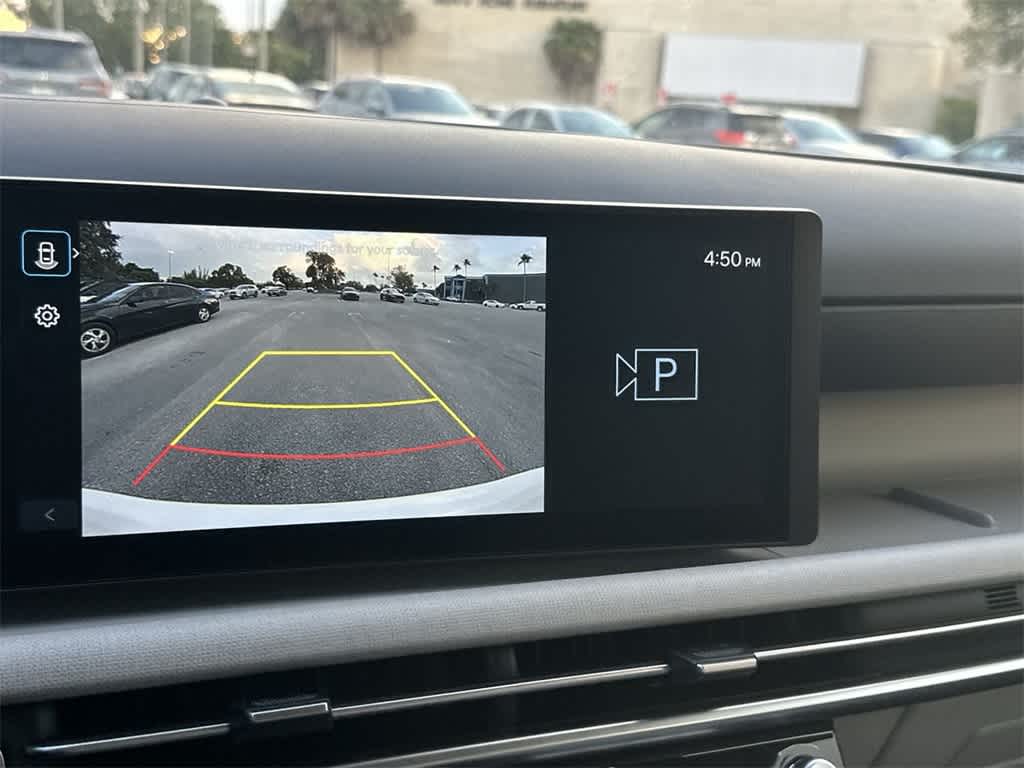 Thumbnail: 2025 Hyundai Tucson - 19