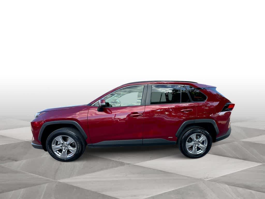 Thumbnail: 2024 Toyota RAV4 - 5