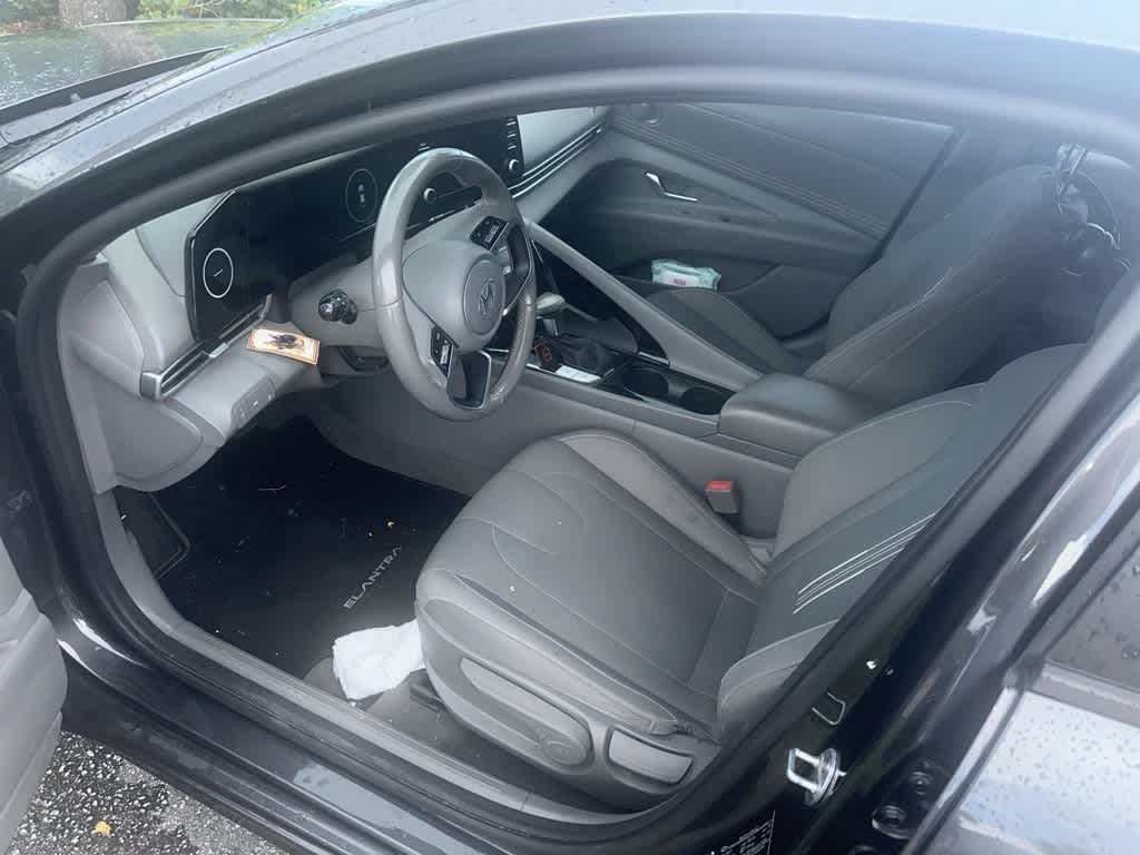 Thumbnail: 2021 Hyundai Elantra - 6