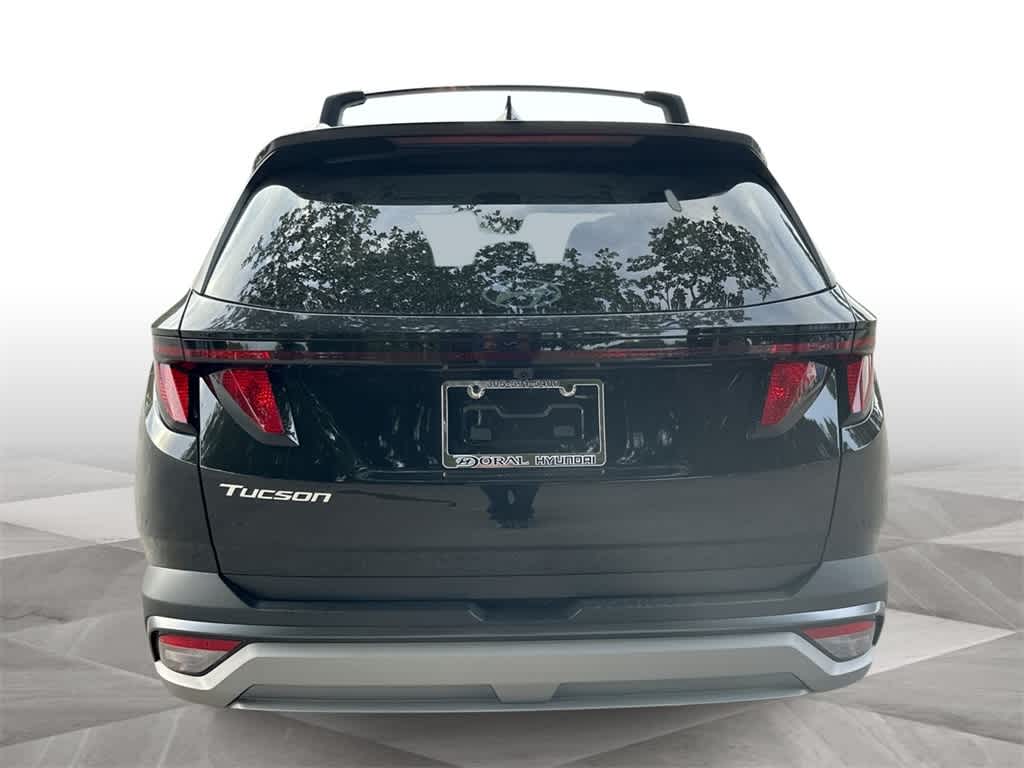 Thumbnail: 2026 Hyundai Tucson - 7