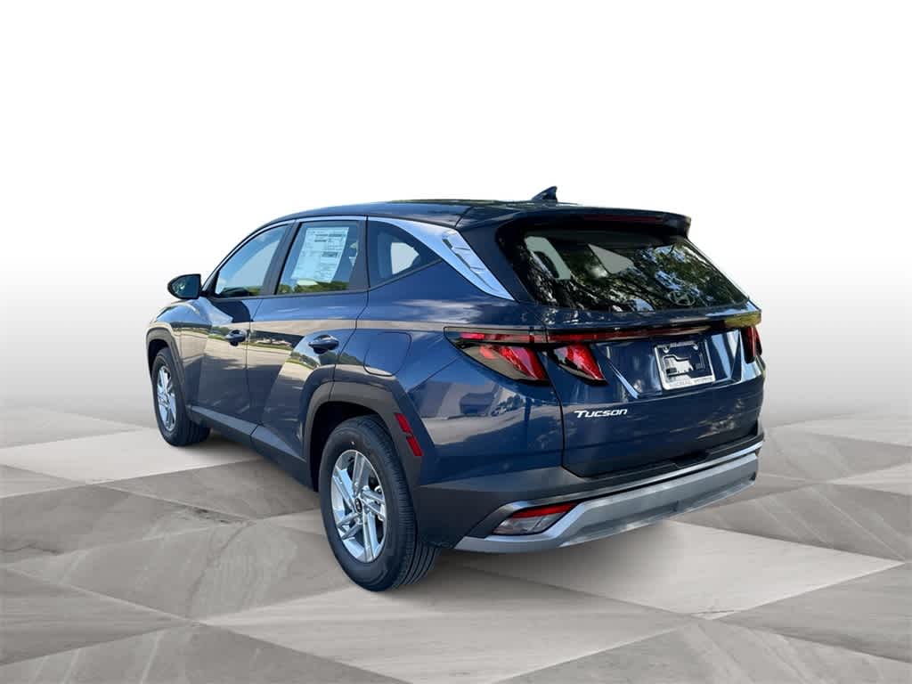 Thumbnail: 2026 Hyundai Tucson - 6