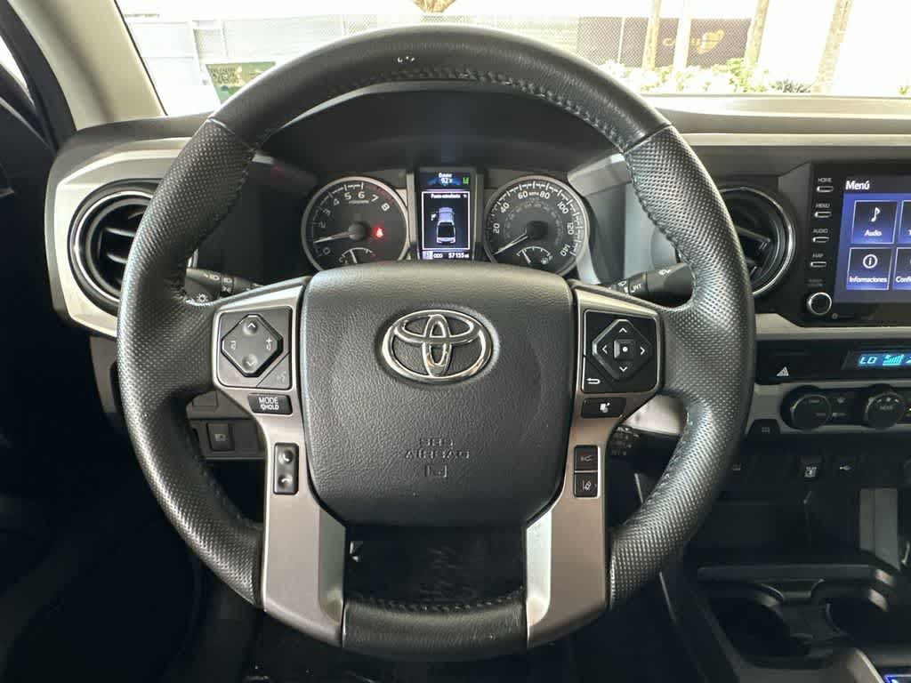 Thumbnail: 2021 Toyota Tacoma - 15