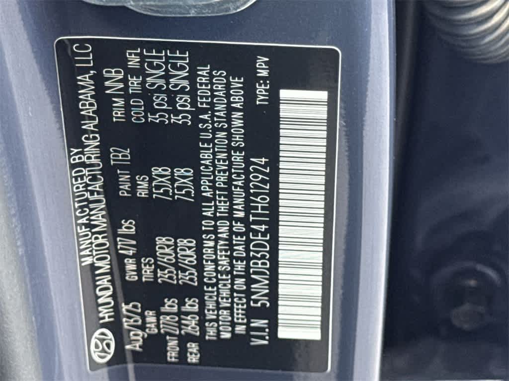 Thumbnail: 2026 Hyundai Tucson - 29