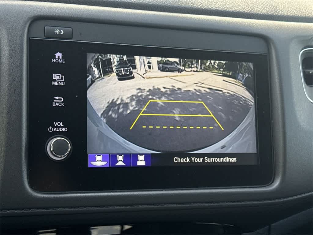 2022 Honda HR-V EX 19