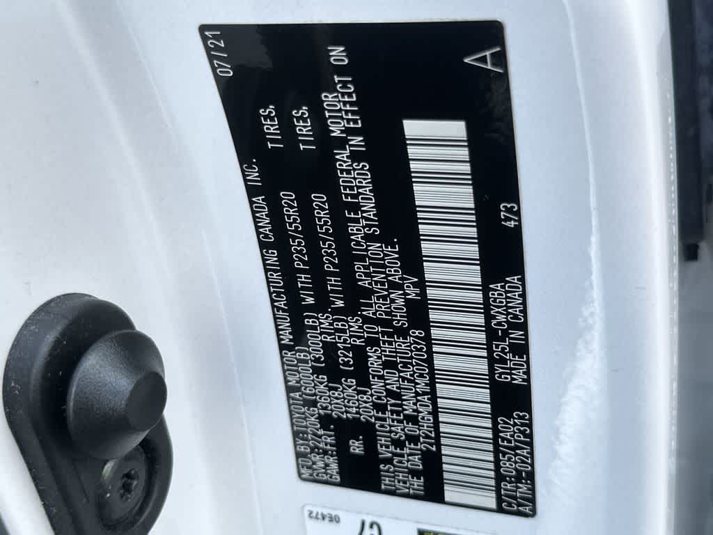 Thumbnail: 2021 Lexus RX - 29