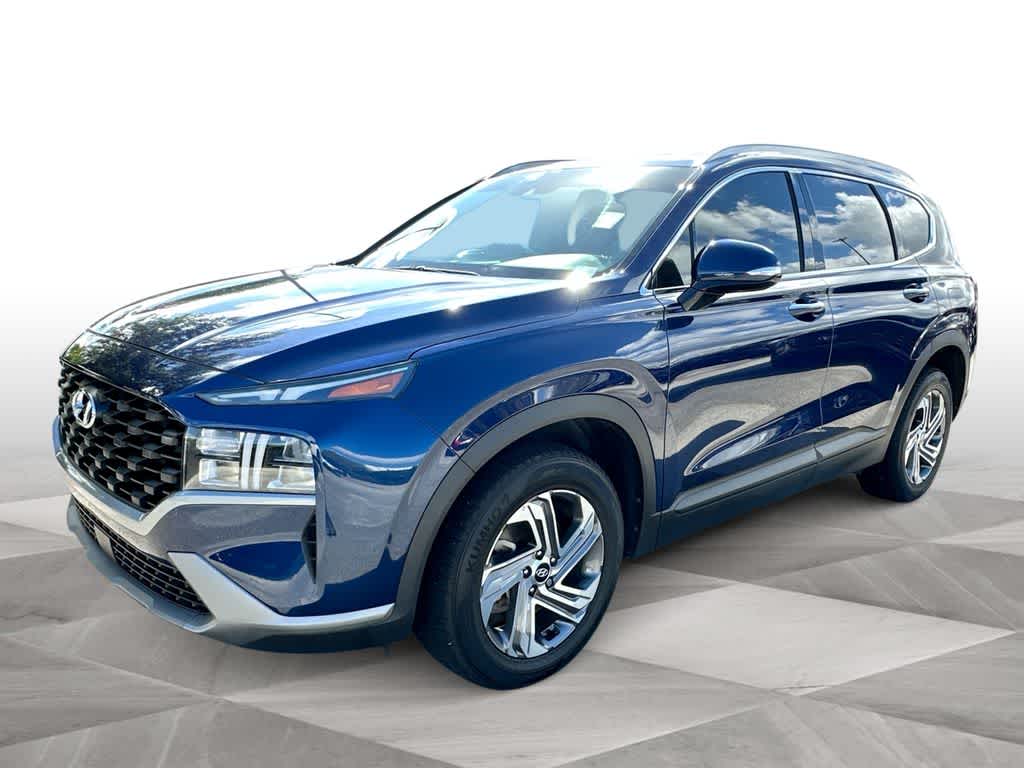 Thumbnail: 2023 Hyundai Santa Fe - 4