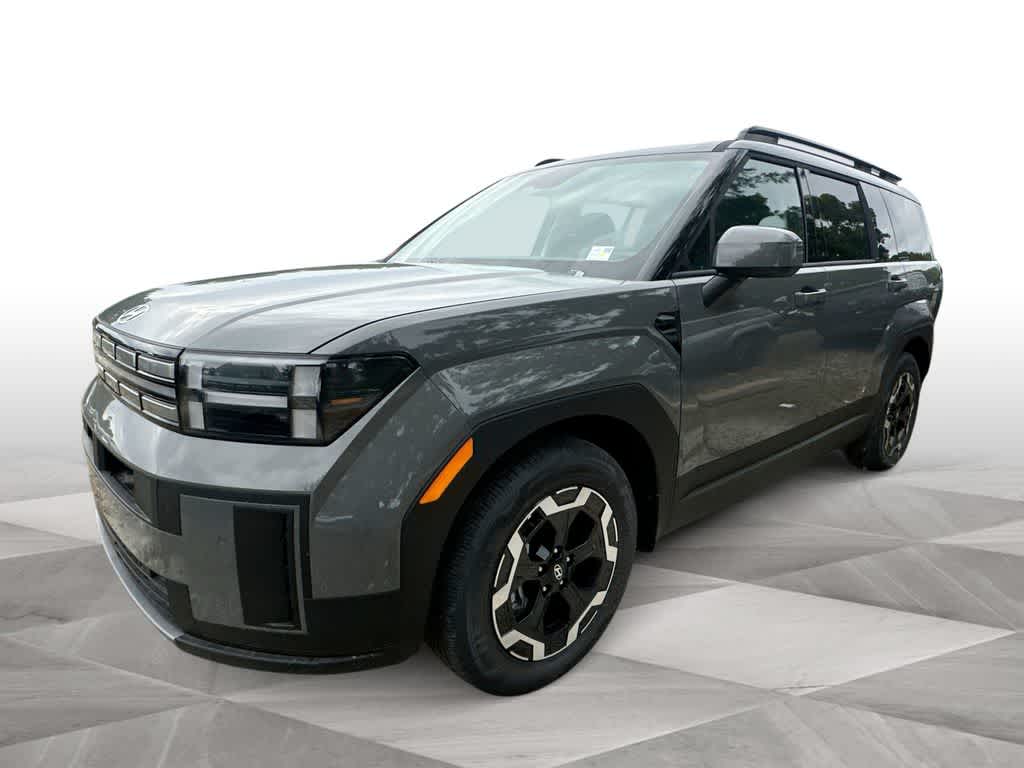 Thumbnail: 2026 Hyundai Santa Fe - 4