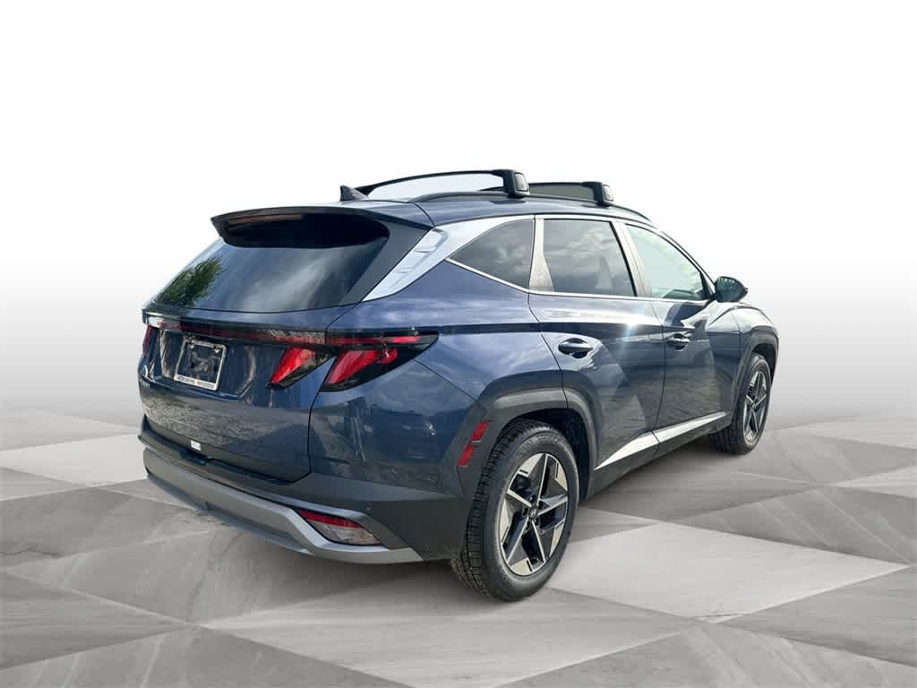 Thumbnail: 2026 Hyundai Tucson - 8