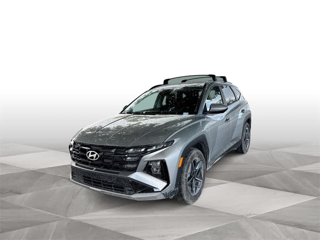 New 2026 Hyundai Tucson SEL SUV