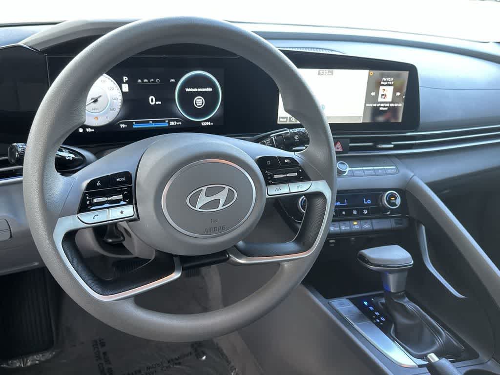 Thumbnail: 2024 Hyundai Elantra - 13