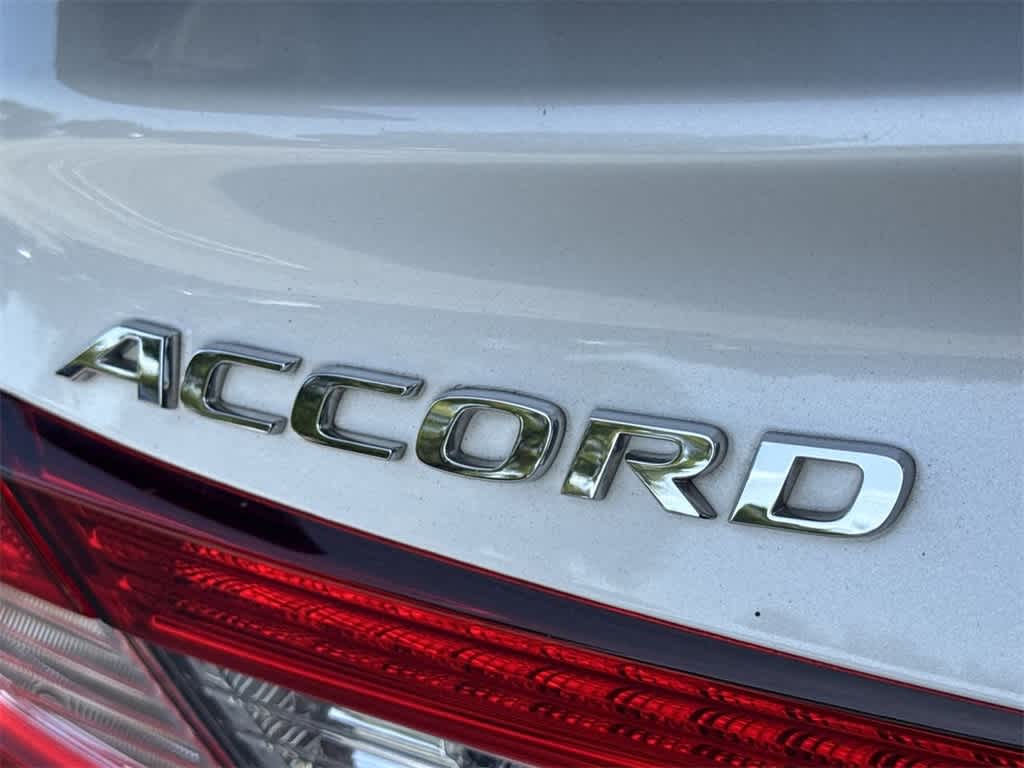 Thumbnail: 2021 Honda Accord - 9