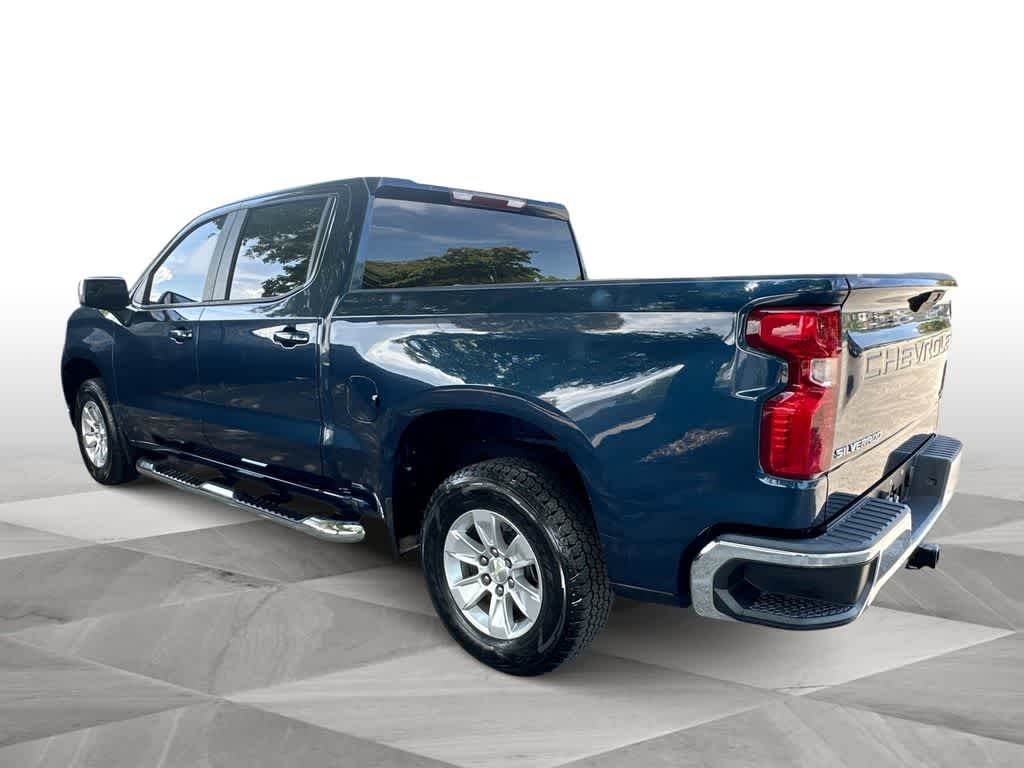 Thumbnail: 2020 Chevrolet Silverado 1500 - 6