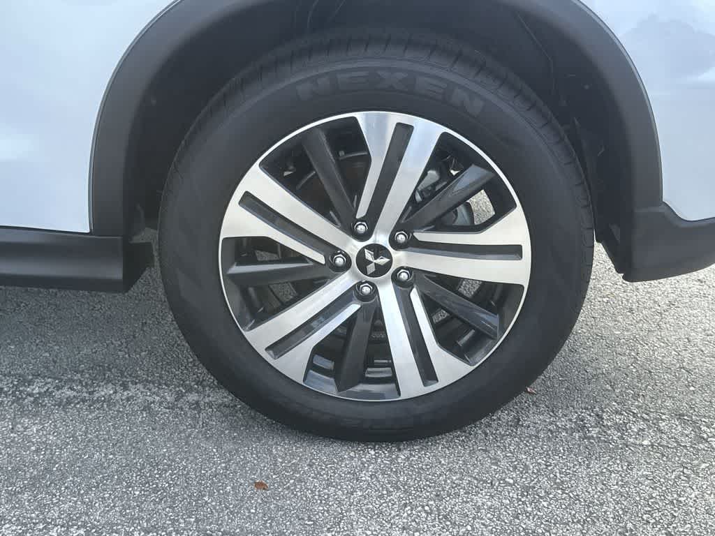 Thumbnail: 2025 Mitsubishi Outlander Sport - 10