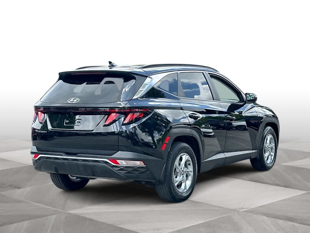Thumbnail: 2024 Hyundai Tucson - 8