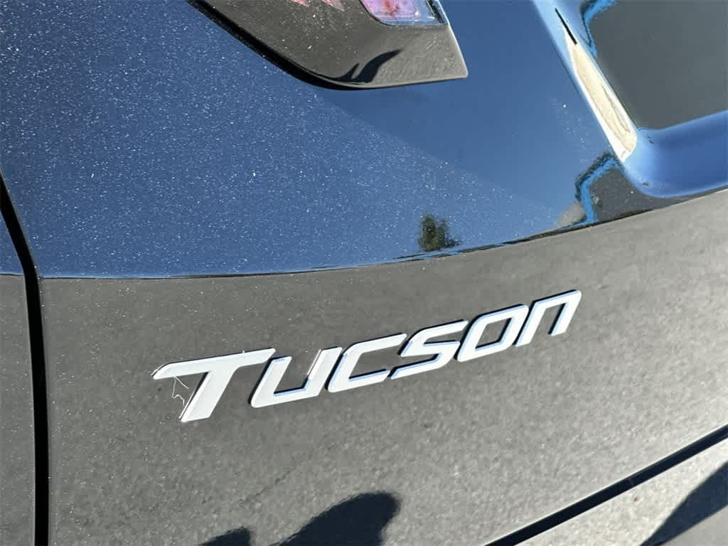 Thumbnail: 2025 Hyundai Tucson - 10