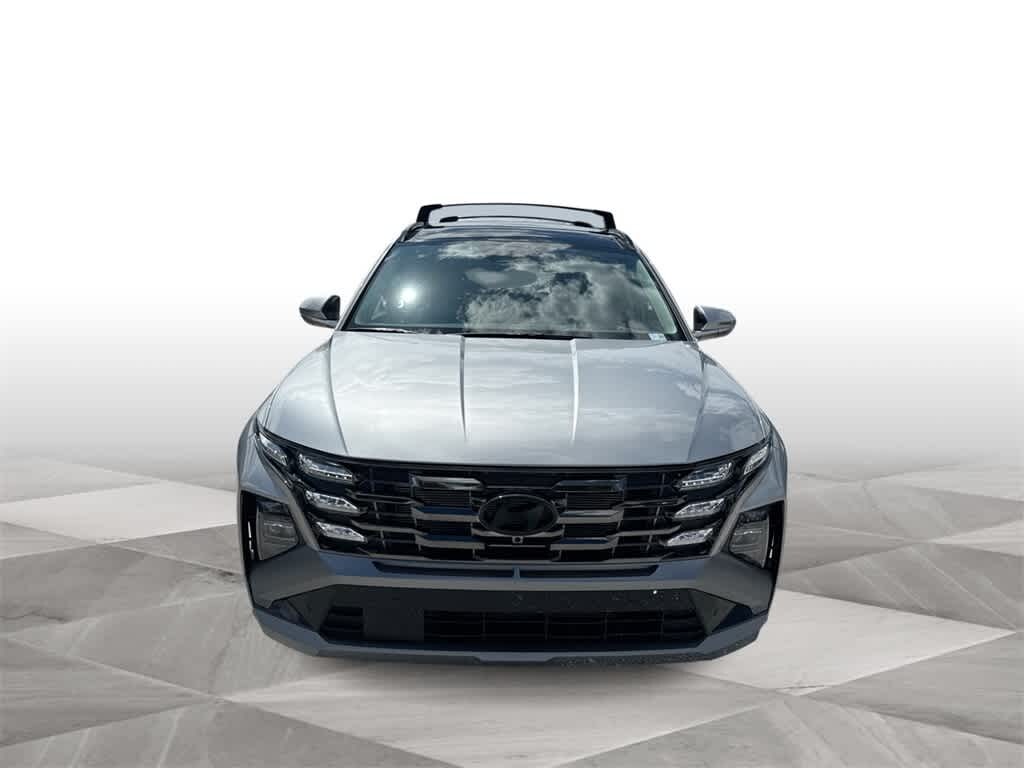 New 2026 Hyundai Tucson Limited SUV