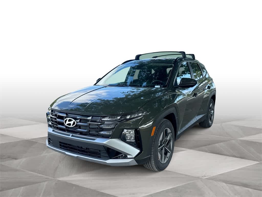 Thumbnail: 2026 Hyundai Tucson - 1