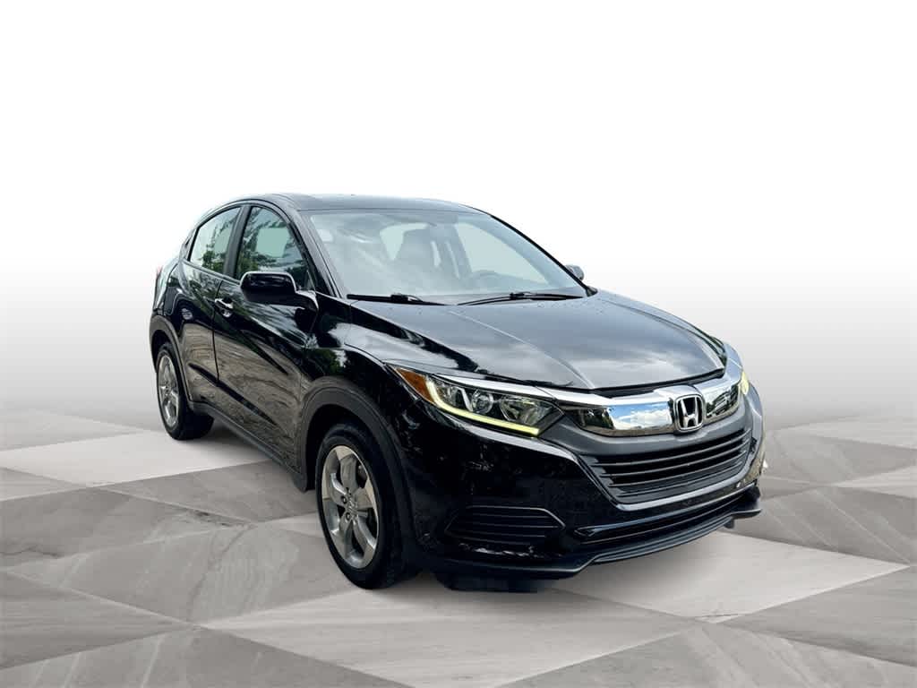 Thumbnail: 2022 Honda HR-V - 2