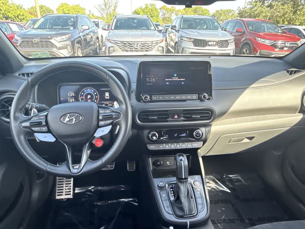 Thumbnail: 2023 Hyundai Kona - 17