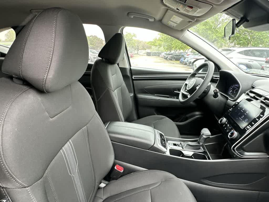 Thumbnail: 2023 Hyundai Tucson - 27