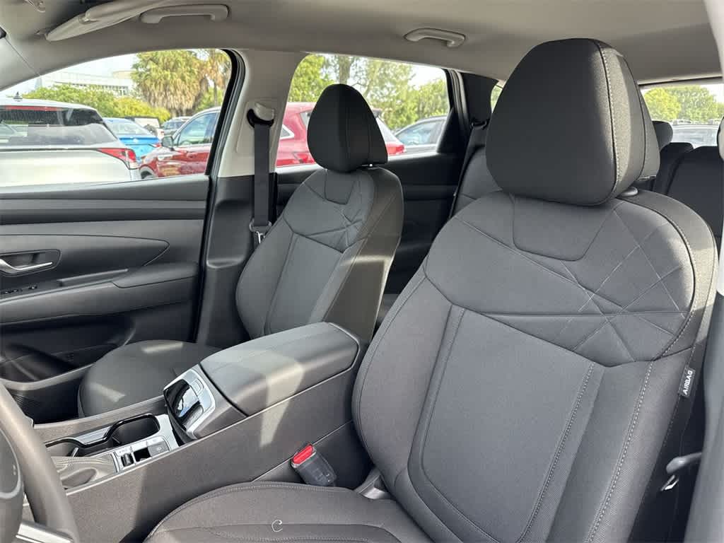 Thumbnail: 2026 Hyundai Tucson - 14